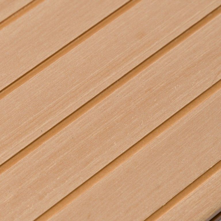 Террасная доска Экодекинг Топ лайт, Бронза купить в Барнауле