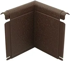 Угол откоса Альта-профиль, Коричневый купить в Барнауле