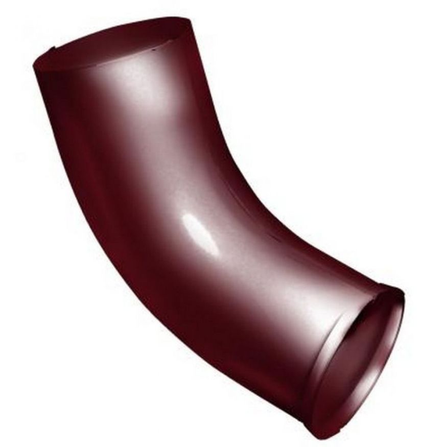 Отвод Grand Line, цвет Вишневый (RAL 3005) купить в Барнауле