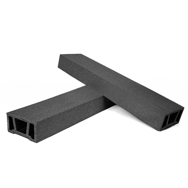 Перила ограждения ДПК 3D GardenParkett, Графит купить в Барнауле