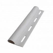 Старт-финишная планка Доломит Белый