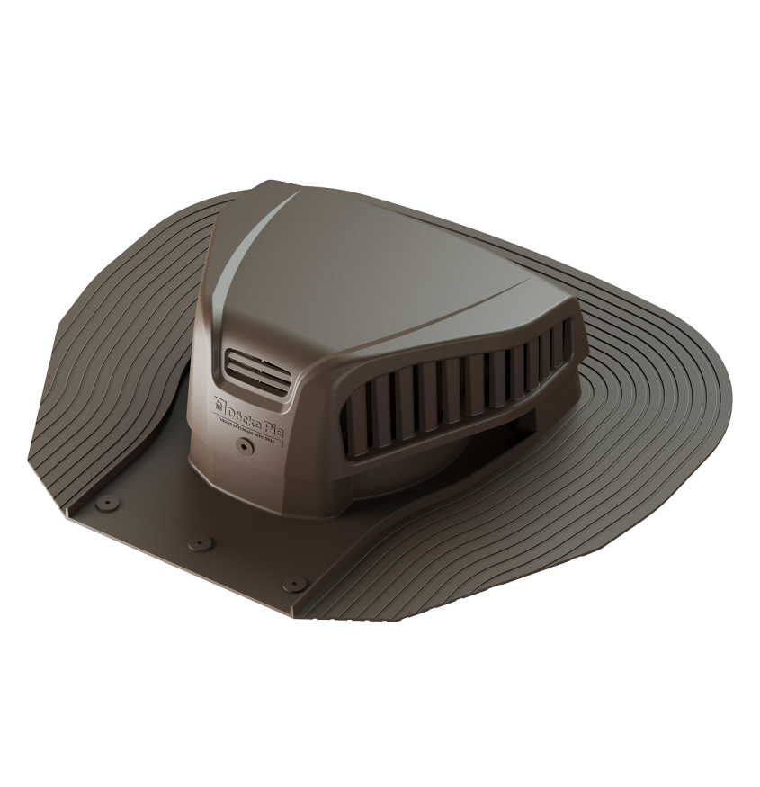 Точечный аэратор Docke, Root, Светло-коричневый (RAL 8017) купить в Барнауле