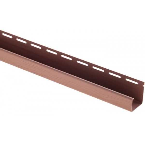 Профиль J Альта Профиль Премиум, Т-15, ВН, Красно-коричневый купить в Барнауле