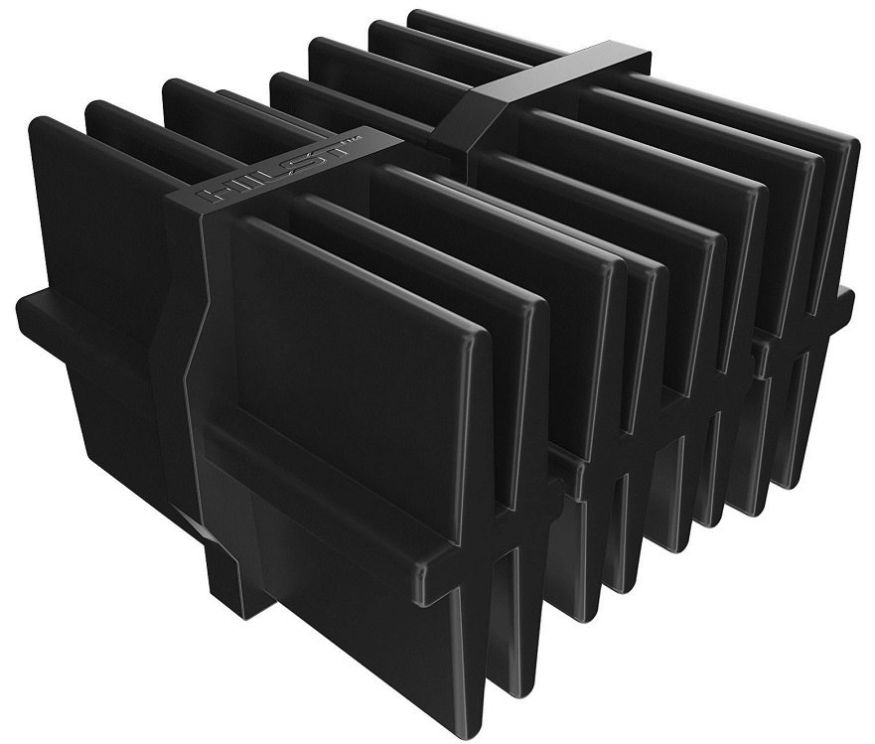 Пластиковый соединитель для лаг Hilst Professional 60x40 купить в Барнауле