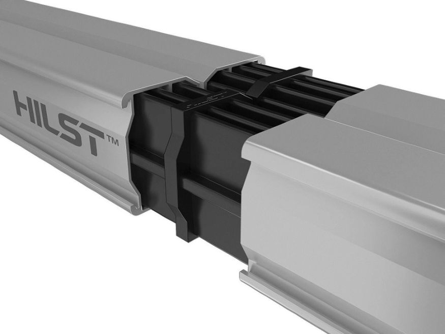 Пластиковый соединитель для лаг Hilst Professional 60x40 купить в Барнауле