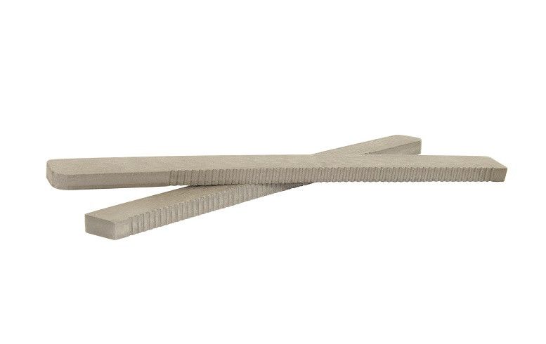 Заглушка для ступени из ДПК SINGARAJA, белого цвета купить в Барнауле