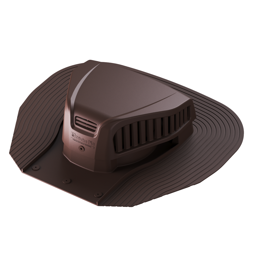 Точечный аэратор Docke, Root, Тёмно-коричневый (RAL 8019) купить в Барнауле