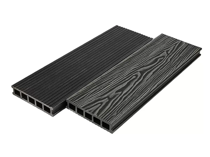 Террасная доска Deckart, Magnum Pro, Графит купить в Барнауле