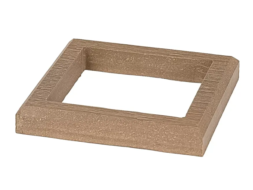 Рамка для столба 100*100 Deckart Орех купить в Барнауле