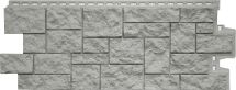 Фасадная панель Grand Line, Дикий камень Classic, Серый
