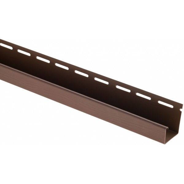 J-профиль Альта Профиль Премиум Т-15 ВН Орех Темный купить в Барнауле