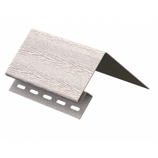 Оконная планка Ю-пласт Timberblock Ясень, Беленый цвет купить в Барнауле