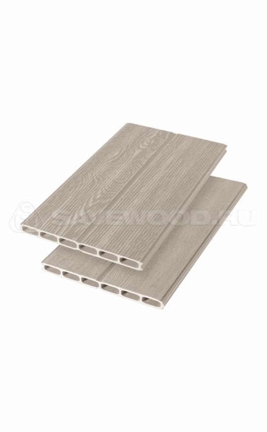 Доска для грядки из ДПК SaveWood, SW Laurus, Бежевый купить в Барнауле