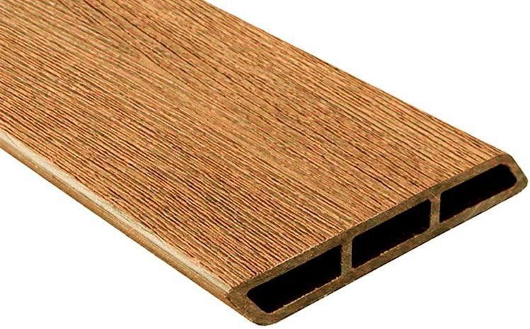 Доска Ромбус 3D ДПК Outdoor STORM дубовый купить в Барнауле