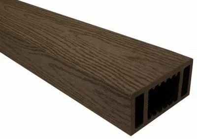 Перило нижнее WOODVEX Select Темно-Коричневый купить в Барнауле