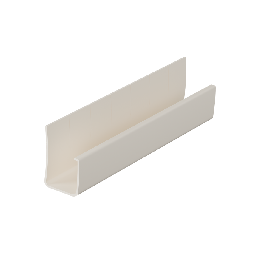 Гибкий J-профиль Docke Пломбир купить в Барнауле