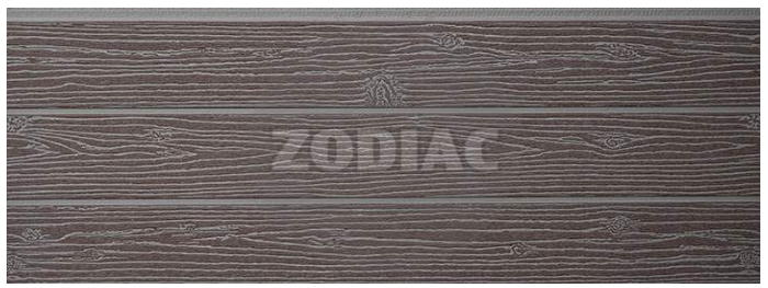 Фасадная панель Zodiac Тройная доска AE11-002 купить в Барнауле
