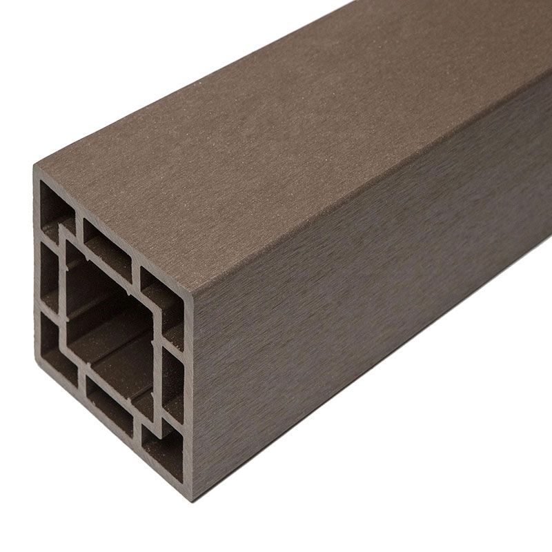 Столб для ограждения CM Decking 90х90 Мербау купить в Барнауле