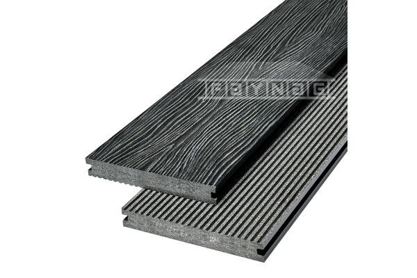 Террасная доска из ДПК Faynag, Massive, Кварц купить в Барнауле