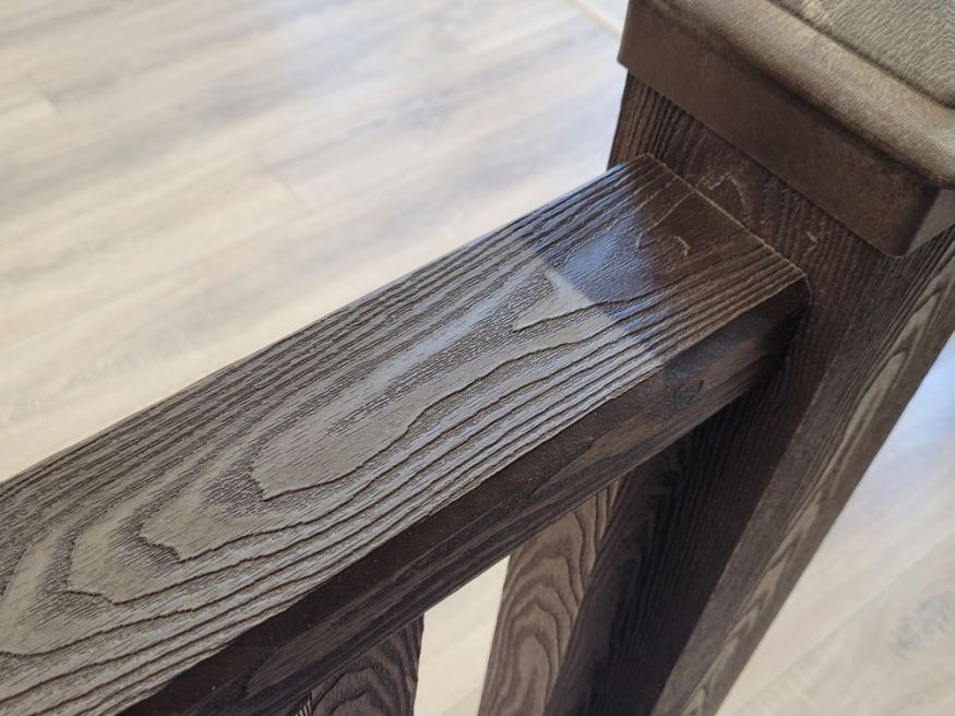 Перила для ограждения ДПК Latitudo 3D купить в Барнауле