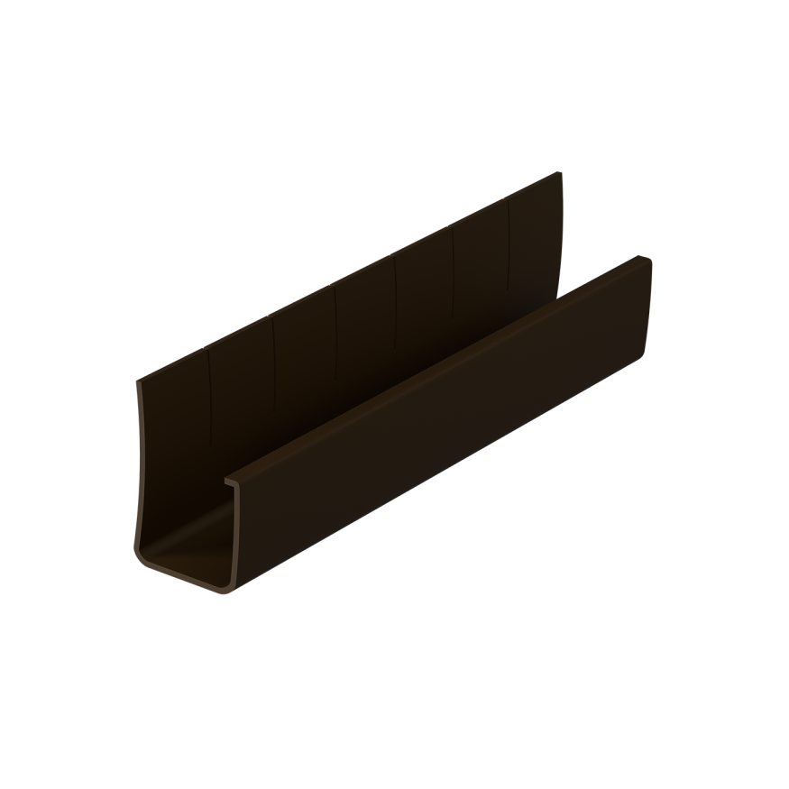Гибкий J-профиль Docke Шоколад купить в Барнауле