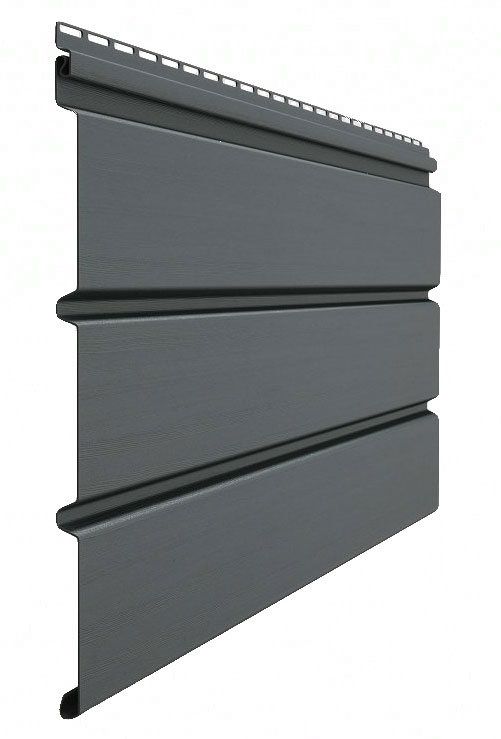 Софит Docke T4 сплошной Графит купить в Барнауле
