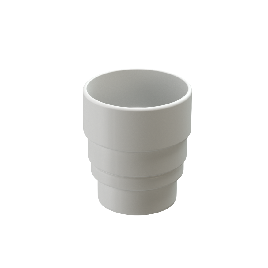 Переходник для водостока Docke Lux, Пломбир  купить в Барнауле