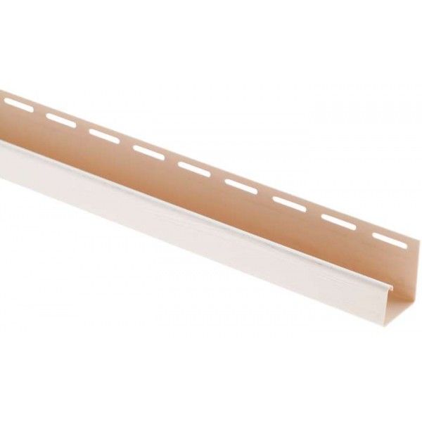 J-профиль Альта Профиль Престиж, Т-15, ВН, Белый купить в Барнауле