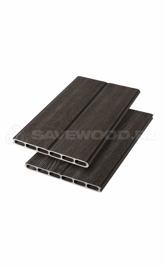 Доска для грядки из ДПК SaveWood, SW Laurus, Темно-коричневый купить в Барнауле
