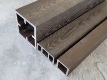 Балясина для ограждения ДПК Latitudo 3D