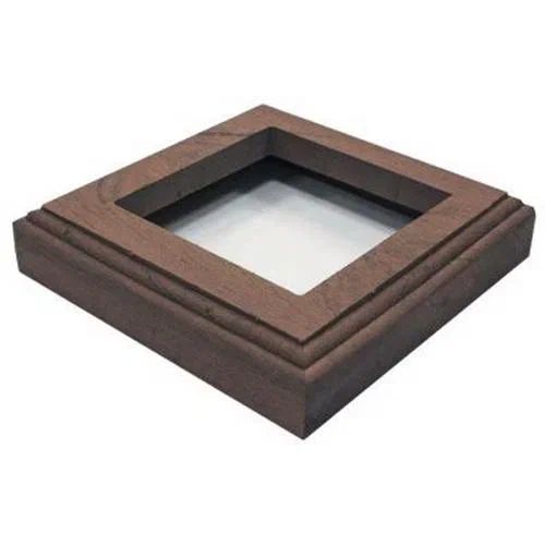 Крышка нижняя WOODVEX Select Темно-Коричневый купить в Барнауле