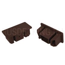 Заглушка для перил торцевая RusDecking Unodeck Венге