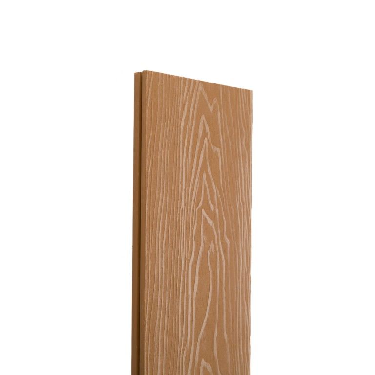 Террасная доска Экодекинг Топ полнотелая, Бронза купить в Барнауле