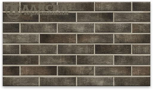 Фасадные термопанели Аляска 28. Loft brick peper купить в Барнауле