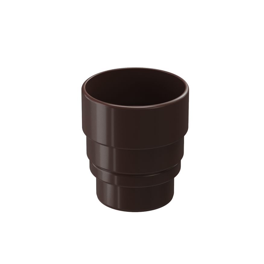 Переходник для водостока Docke Lux, Шоколад купить в Барнауле