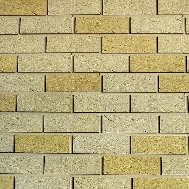 Фасадная плитка Кирисс Фасад, Гладкий кирпич с фаской №10 купить в Барнауле