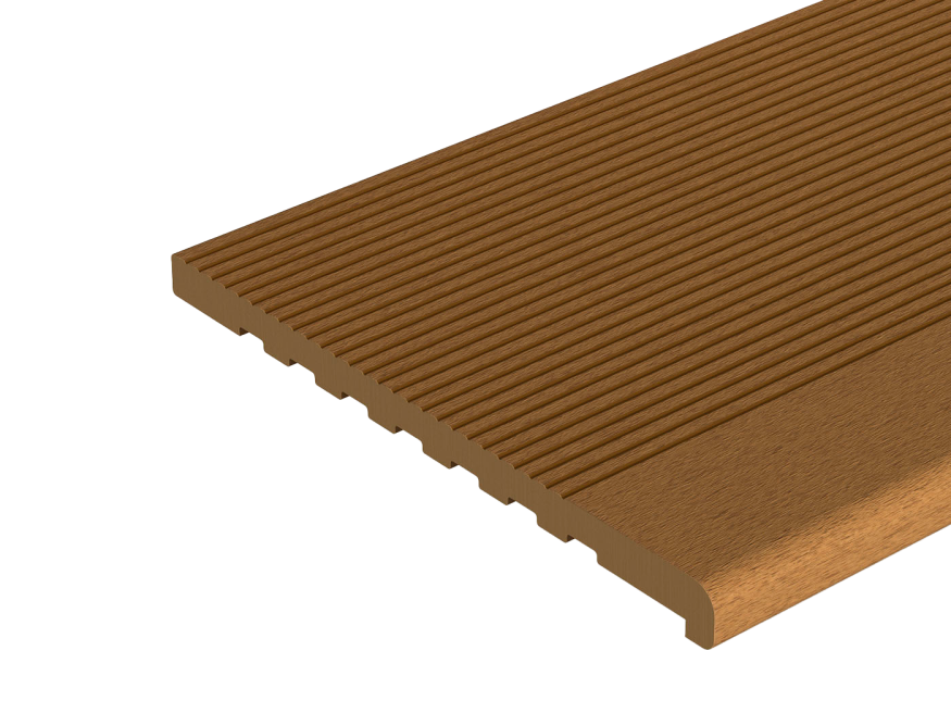 Ступени из ДПК WOODVEX Select Вуд купить в Барнауле