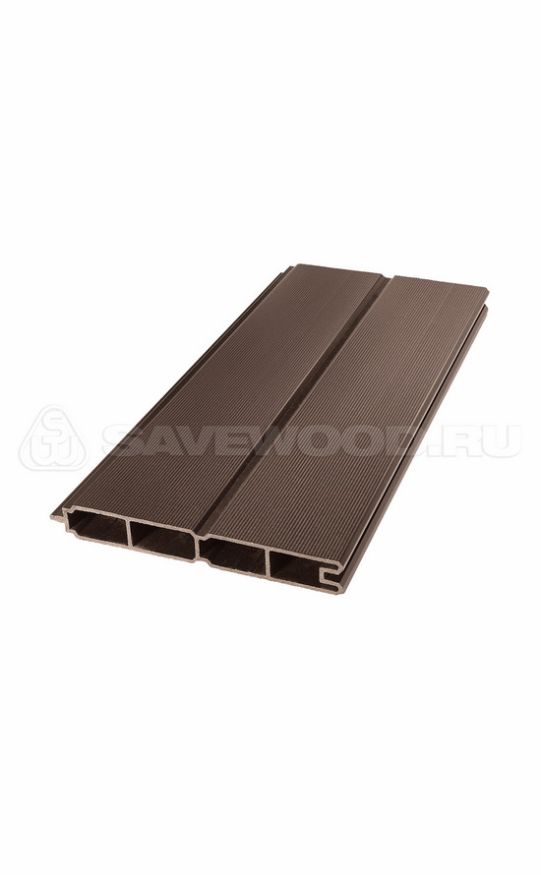 Забор из ДПК Savewood, SW Agger глянцевый, Терракот купить в Барнауле