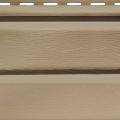 Виниловый сайдинг Fineber Standard Бежевый купить в Барнауле