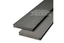 Террасная доска из ДПК Faynag, Massive, Графит