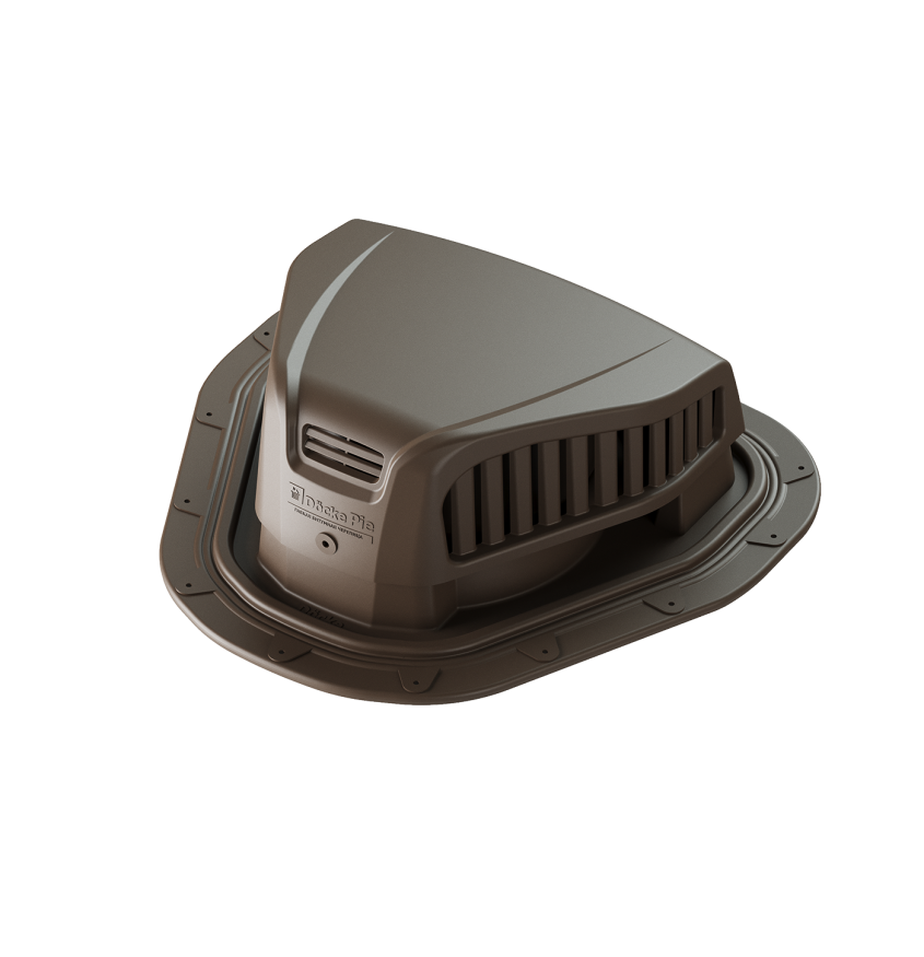 Точечный аэратор Docke, Next, Светло-коричневый (RAL 8017) купить в Барнауле