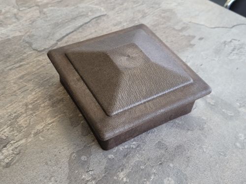 Крышка верхняя для ограждения ДПК Latitudo 3D купить в Барнауле