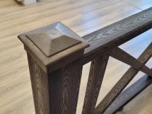 Крышка верхняя для ограждения ДПК Latitudo 3D