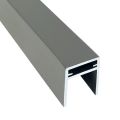 Алюминиевый П-профиль EasyDecking Серый купить в Барнауле
