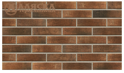 Фасадные термопанели Аляска 30. Loft brick chili купить в Барнауле