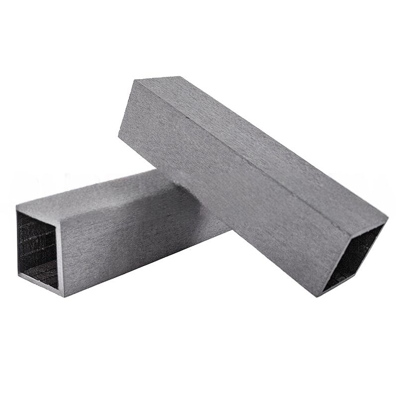 Столб опорный ДПК 3D GardenParkett 100х100мм, Серый купить в Барнауле