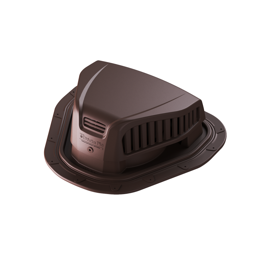 Точечный аэратор Docke, Next, Темно-коричневый (RAL 8019) купить в Барнауле