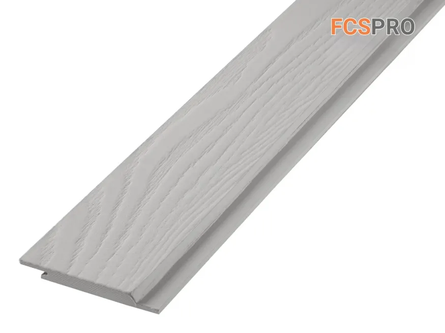 Фиброцементный сайдинг FCSPRO Click Shtil F05 (Серый минерал) купить в Барнауле