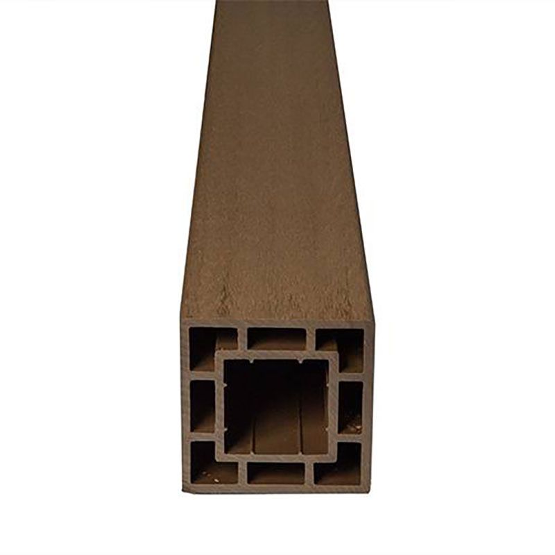 Столб для ограждения CM Decking 120x120 Тик купить в Барнауле