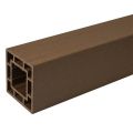 Столб для ограждения CM Decking 120x120 Тик купить в Барнауле